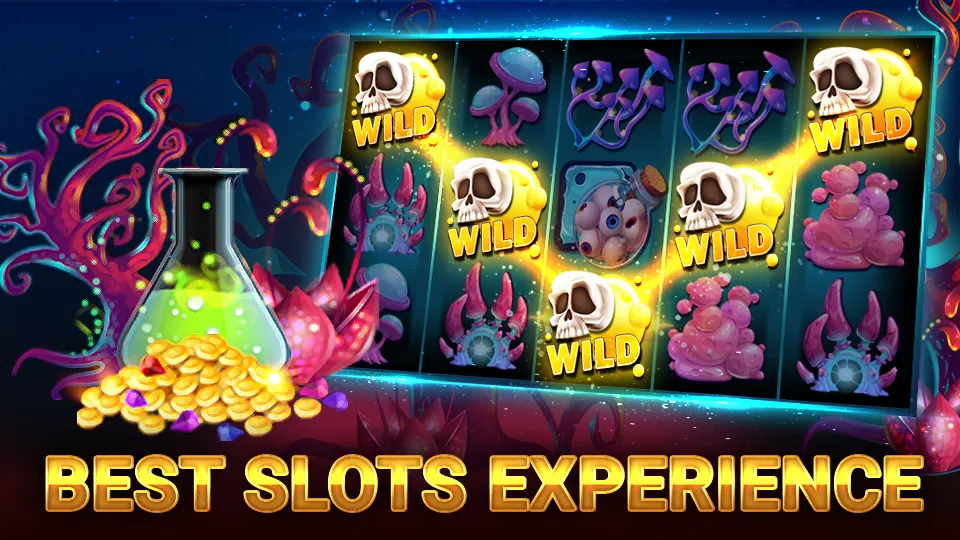 Máy slot cổ điển với 3 cuộn và biểu tượng trái cây, đại diện cho trò chơi slot truyền thống tại 5699 Nohu
