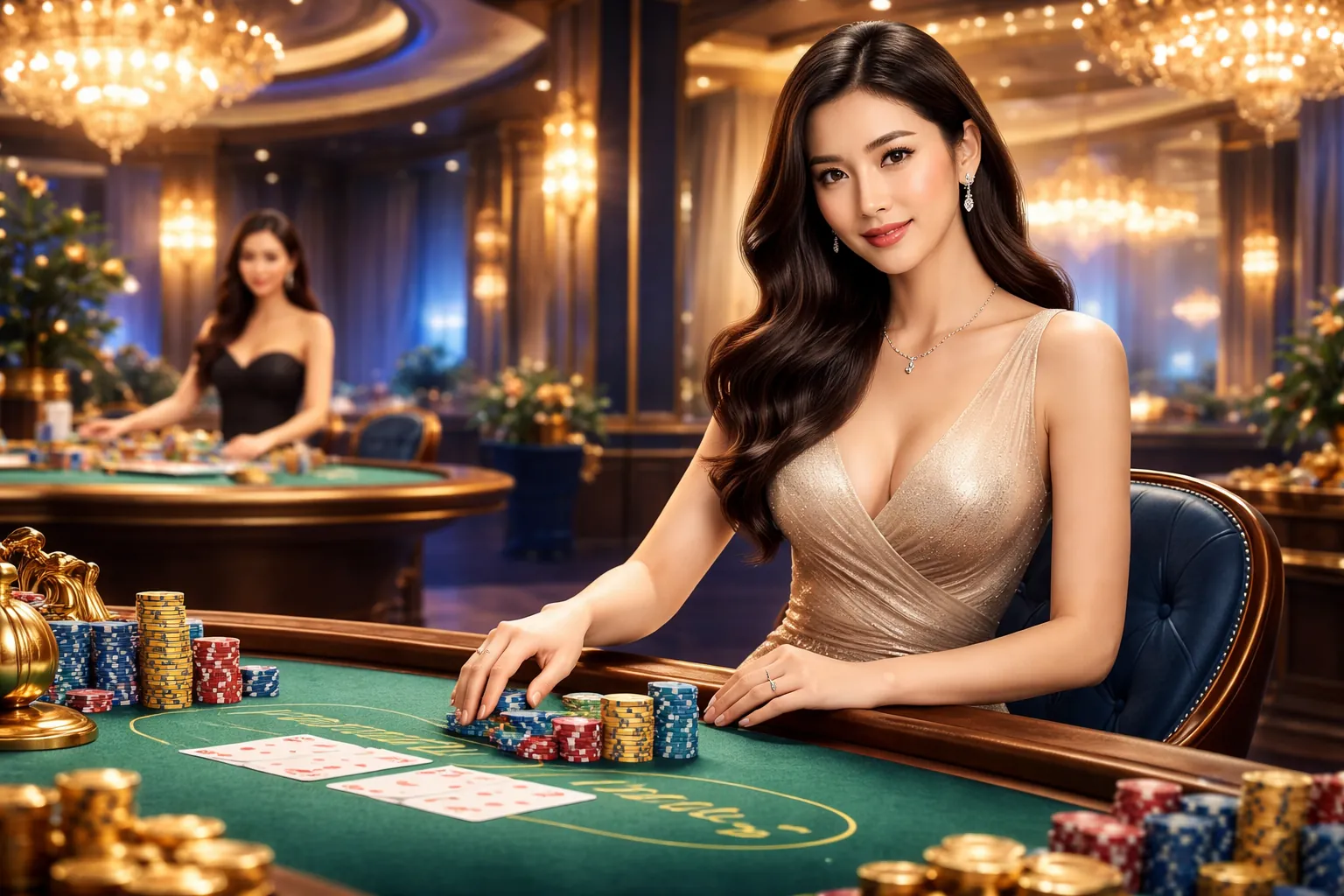Đội ngũ hỗ trợ khách hàng chuyên nghiệp của 5699 nohu sẵn sàng phục vụ 24/7