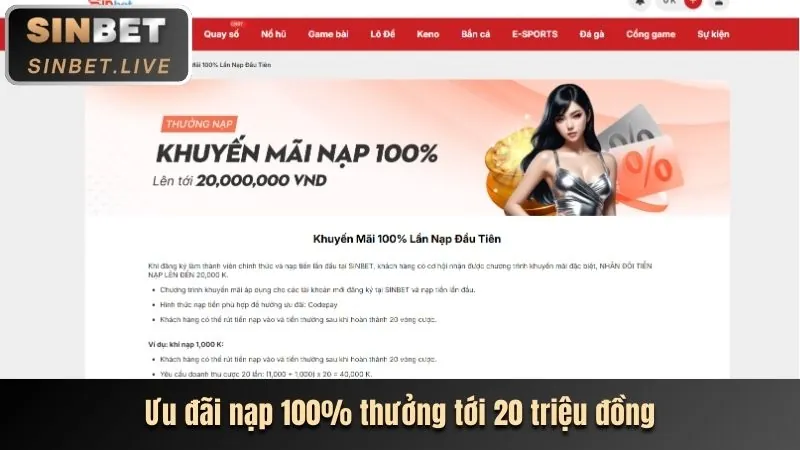 Sự kiện VIP độc quyền của 5699 nohu